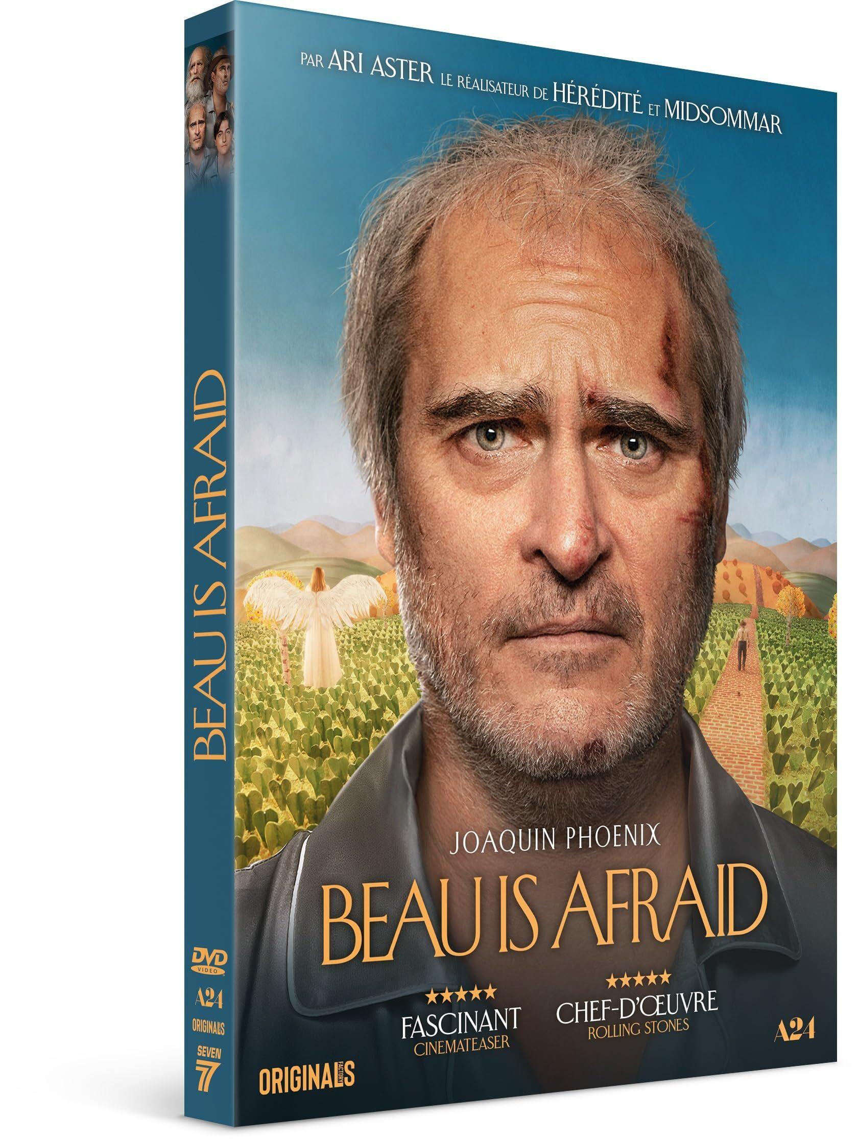 Acheter Beau is Afraid Bon état - 25,94 € Beau is Afraid Bon état - reconditionné disponible sur Label Emmaüs